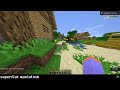 [FWR] Bullseye Advancement in Under 40 Seconds | Minecraft Seed