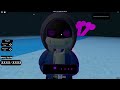 Roblox Undertale Souls Ops Fragmented Aus | Small Changes + Final Update