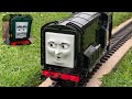 Thomas and Friends in Paxton and the Runaway Trucks