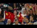 China's Feng and Huang dominate USA's Chiu and Gai in badminton opener | Paris Olympics | NBC Sports