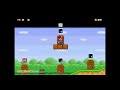 Let's play Super Mario Bros. star scramble