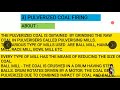 PULVERIZED COAL FIRING SYSTEM | THERMAL POWER PLANT COAL BURNING | GTU