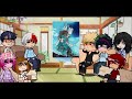 Class 1A react to Middle School Deku || 2/2 || MHA GCRV