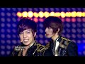 [고화질] 👶🏻애아빠 동호 전성기 시절💖 유키스(UKISS) - 만만하니 | KBS 20121214