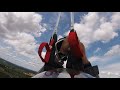Skydiving - Double parachute Malfunction
