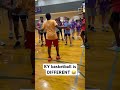 Kid gets called out but gets embarrassed 😂 #fyp#basketball#aau
