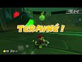 (Work in progress) Tour RMX Bowser's Castle 1 Remade in Mario Kart 8 Deluxe !