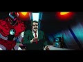 The Avengers Cameo in X-Men 97 Episode 10 Finale Iron Man Dr. Strange Dare Devil Black Panther