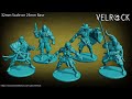 Velrock Art Miniatures Adventurer April 2024 - Gothic Heroes