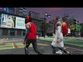 NBA 2K22 13 Game Win Streak In The Park