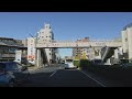 4K Tokyo Drive | Kokyo Gaien to Kawagoe City, Japan