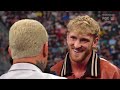 Cody Rhodes takes out Logan Paul’s entourage at Champion vs. Champion contract signing | WWE ON FOX