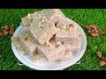 Peanuts Sweets Recipe | peanuts Barfi | मूंगफली  बर्फी | मूंगफली स्वीट्स#sweetsrecipe #peanutbarfi