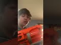 Nerf Dart Tag FuryFire firing demo