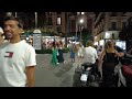 SORRENTO NIGHTLIFE DISTRICT ITALY 2024 [FULL WALKING TOUR]