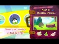 Om Nom Stories: Halloween Special  (Around the World, Episode 6) Cut the rope