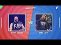 Which WWE WRESTLER Do You Prefer? | WWE QUIZ