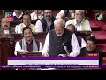 Top 5 moments from PM Modi’s fiery speech in Rajya Sabha amid uproar