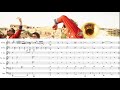 Transcription - MEUTE: You & Me (trumpet solo)