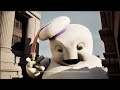 New Sony Pictures #CGI Ghostbusters short film 😲#ghostbusters #fyp #ghostbustersshortfilm