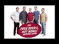 The Free beer and hot wings morning show 072809