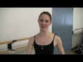 Brittney Feit -- Ellison Ballet PTP 2010 graduate student