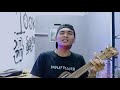 SELAIN DIRIMU KASIH ( MENUNGGU - RIDHO RHOMA ) Cover Ukulele senar 4 By Anggit Satrio Wibowo