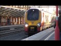 Virgin Trains Pendolino & Voyager Miscellany 2014