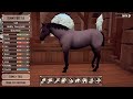 Breeding my horses on Ranch of Rivershine