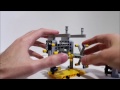 [013] Lego Technic - Clock #04
