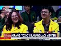 Rocky Gerung: Jokowi itu Toxic, PAN Menampung Racun yang Sudah Dibuang PDIP - Rakyat Bersuara 14/05