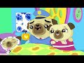 Chip and Potato | Songs for Bed Time | Cartoons For Kids | Watch More on Netflix