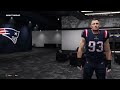 The Patriots Draft Travis Hunter! Madden 24 New England Patriots 10 Year Rebuild!