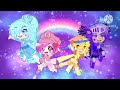 Dreamland Fantasy Precure Group transformation (Season one)|| Gacha Club Edition