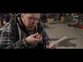 FORGING ELVEN KNIVES |  Inspired by The Lord of the Rings