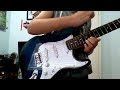 Cool guitar playing