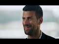 Chasing records in front of legends | Novak Djokovic | French Open 2023