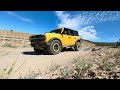 Mickey Thompson Baja Boss MT tires on my Bronco!