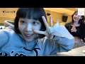 (ENG SUB) [FIM-LOG] CHAE WON's VLOG  Busy, moving Chae Chae