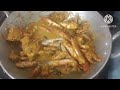 Goan Crab Masala, chamchamit kulyanche sukhe, Crabs receipes, Goan receipes, spicy crabs masala