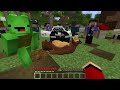 JJ and Mikey kidnapped By Masha and Bear in Minecraft Maizen challenge