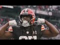 Cleveland Browns 2023-24 Playoffs Hype Video - “Do It For Chubb”