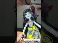 UNBOXING MONSTER HIGH MONSTER FEST FRANKIE