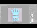How to Convert 2D to 3D Logo in Photoshop