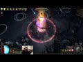 POE 3.23 Full AFK uber uber elder fight