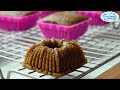 resep bolu kukus gula aren | palm sugar steamed sponge recipe