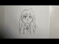 12. | Aisaka Taiga - Quick Sketch | Toradora!