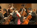 梁祝小提琴协奏曲 - 苏雅菁（高伟春指挥）Butterfly Lovers Violin Concerto - Su Yajing (Gao Weichun conducts)