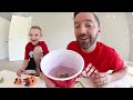 FATHER SON TREASURE SMASH! / Pirate Bottle Surprise!