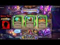 Hearthstone  - Tavern Brawl  - Hall of Champions -  Mage vs Mage -  5 13 2020